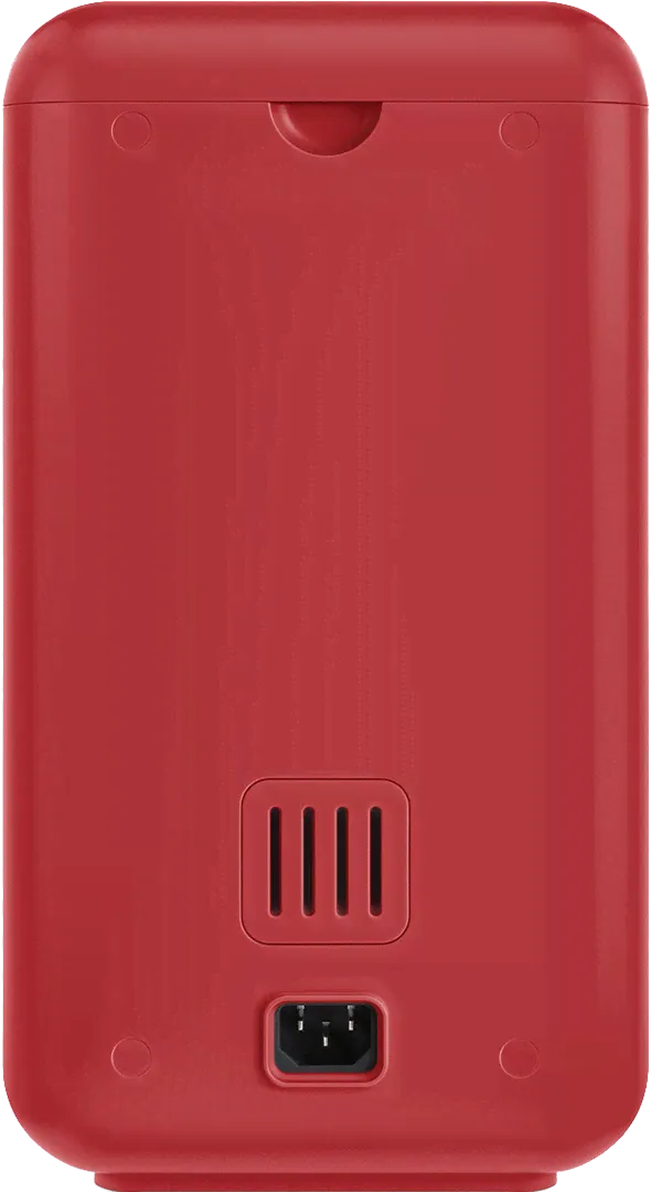 Кофемашина Smeg BCC01RDMEU-4