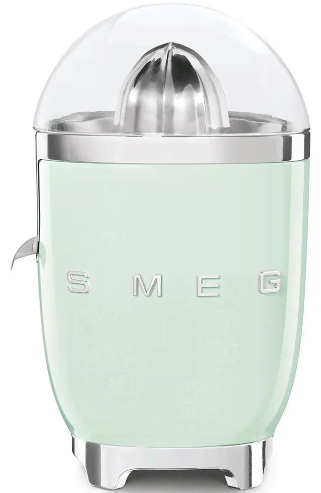 Соковыжималка для цитрусовых Smeg CJF11PGEU-0