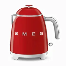 Чайник Smeg Красный 1400 W 800 ml