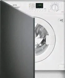 Встраиваемые стиральные машины Smeg LSTA 146 S в Москве-0