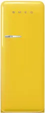 Отдельностоящий однодверный холодильник Smeg FAB28RYW5