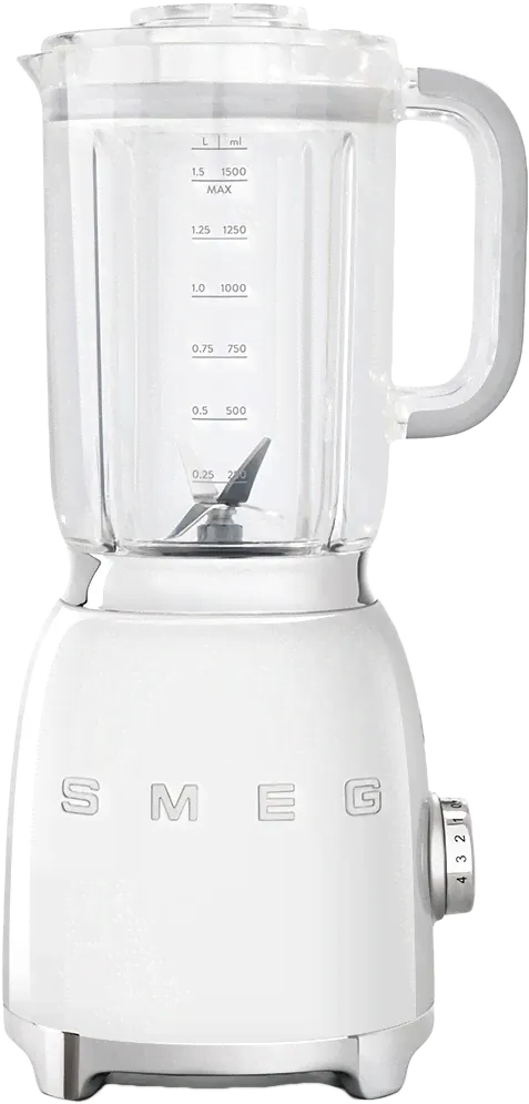Блендер Smeg BLF01WHEU-0