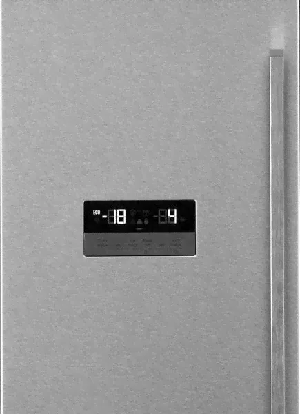 Отдельностоящий многокамерный холодильник Smeg FQ55FXE1-2