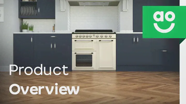 Smeg Range Cooker TR103IP Product Overview | ao.com