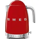 Smeg чайник с регулировкой температуры красный KLF04RDEU