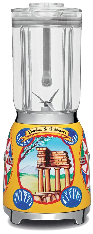Блендер Smeg BLF01DGEU-3