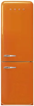 Отдельностоящий холодильник Smeg FAB32ROR5
