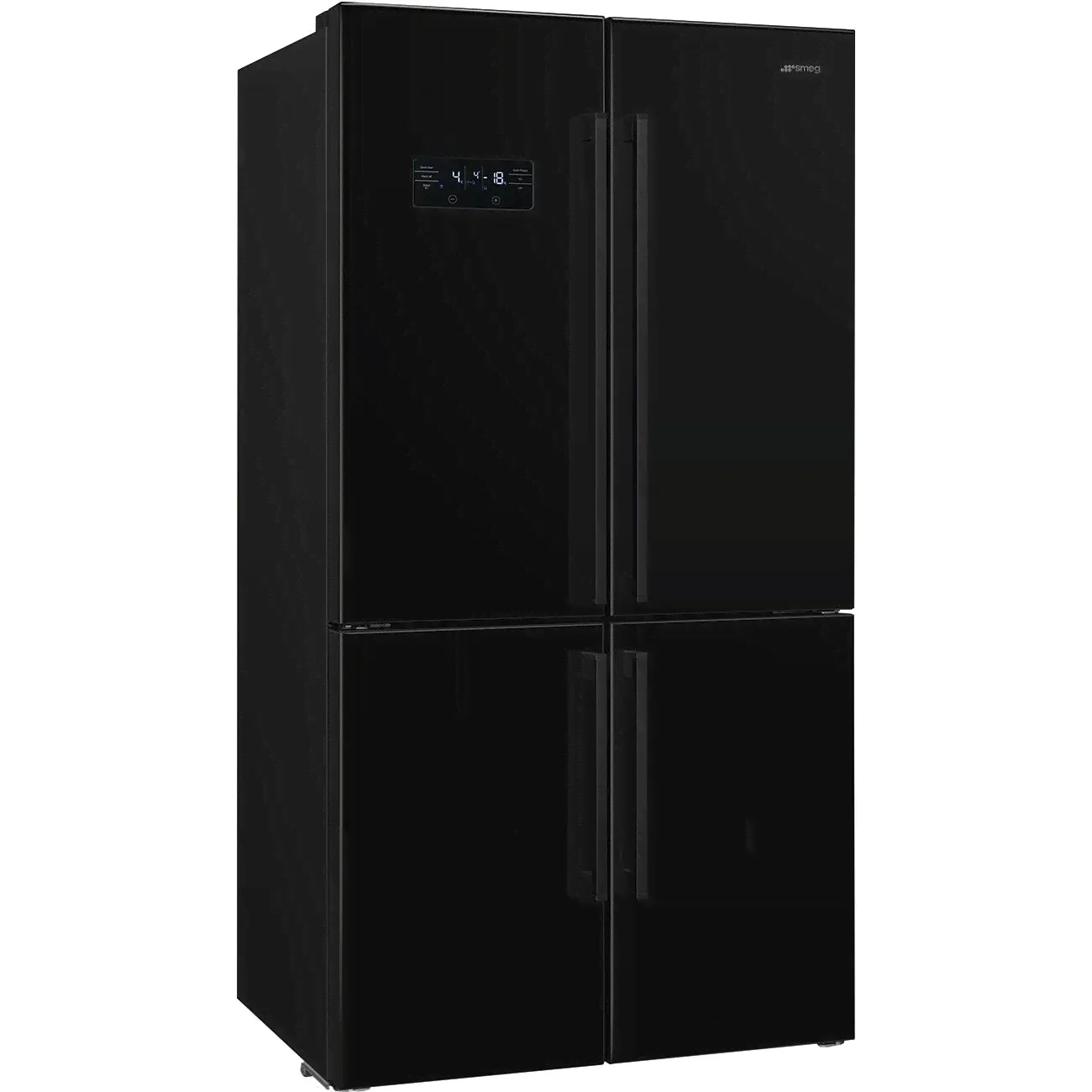 Холодильник Side-by-Side SMEG FQ60NDF 4-х дверный-0