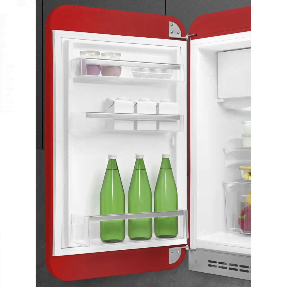 Холодильник SMEG FAB10LRD5 красный-3